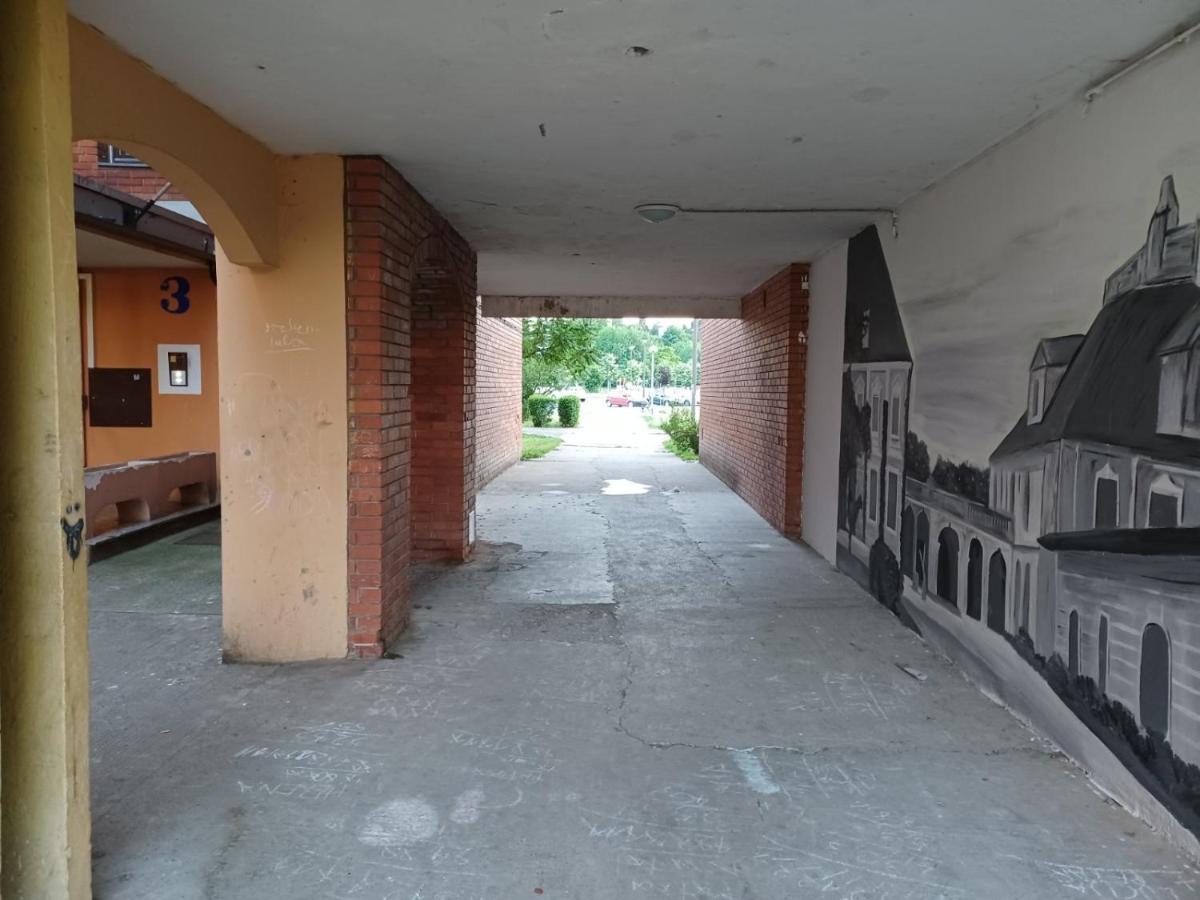 Walk Apartment Vukovar Exterior photo